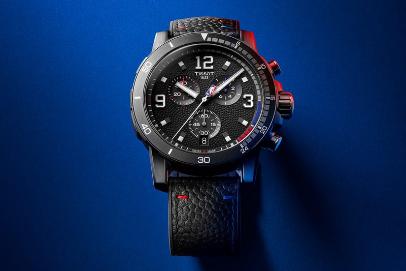 Tissot Lança Novo Relógio Edição Especial NBA Supersport 2025