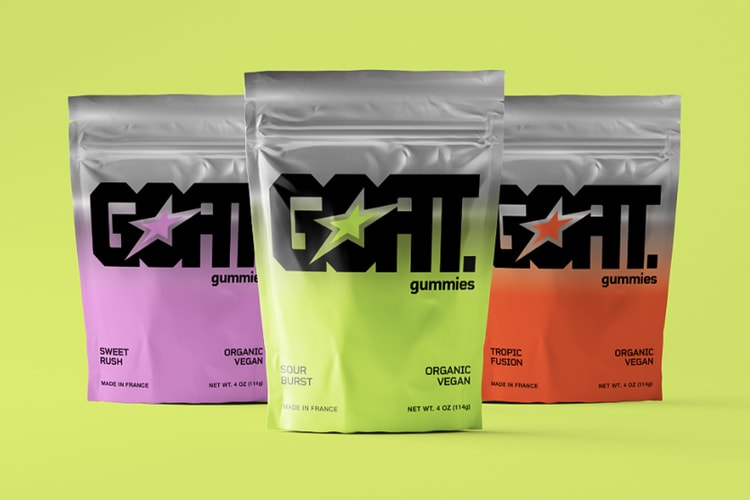 Tom Brady Lança Novo Snack de GOAT Gummies