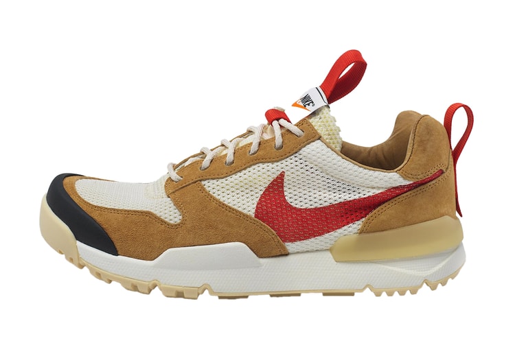 Tom Sachs Revela o NikeCraft Mars Yard 3.0