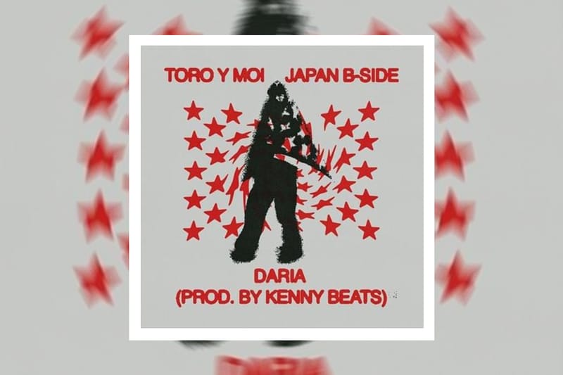 Toro y Moi Convida Kenny Beats para 'Daria'