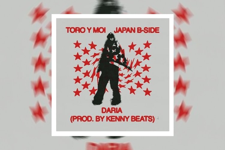 Toro y Moi Convida Kenny Beats para 'Daria'