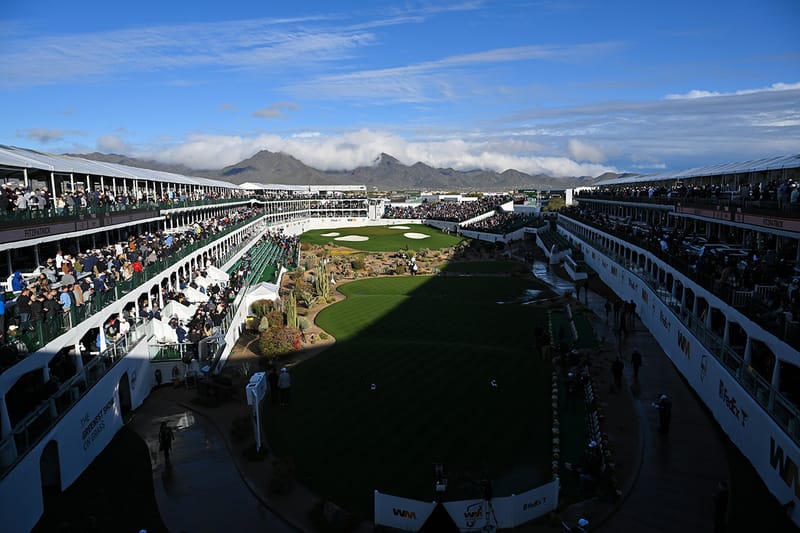 TPC Scottsdale: O Campo Que Organiza a Maior Festa do Golfe