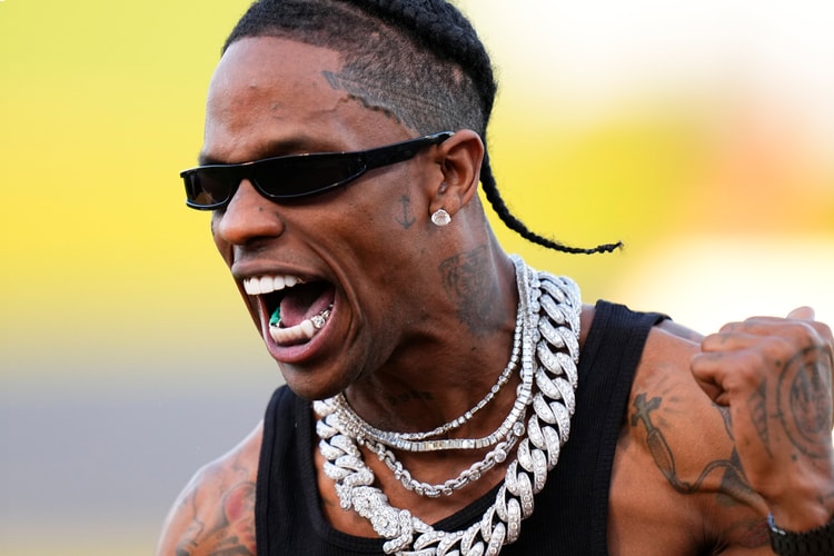 "4X4" de Travis Scott Estreia no 1º Lugar da Billboard Hot 100 Esta Semana