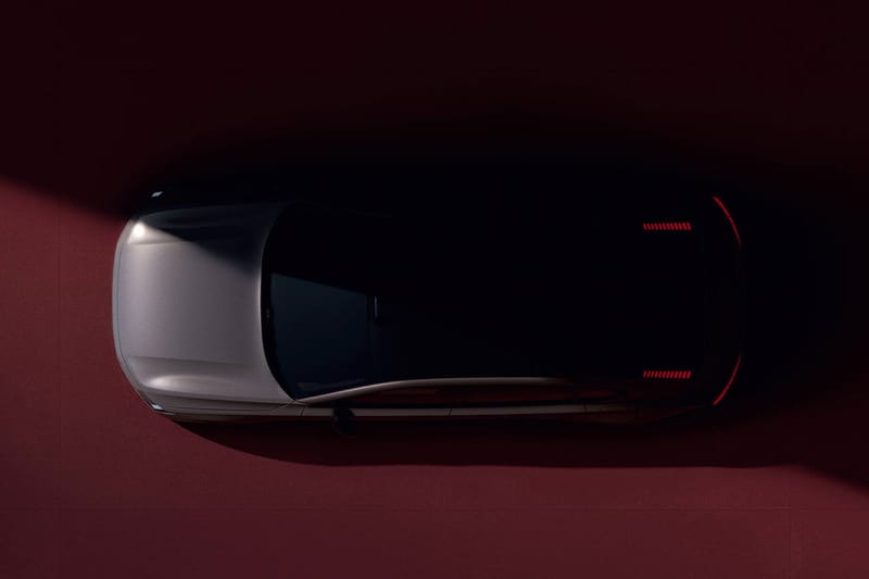 Volvo Apresenta Prévia do EV de Luxo ES90 em Constante Evolução