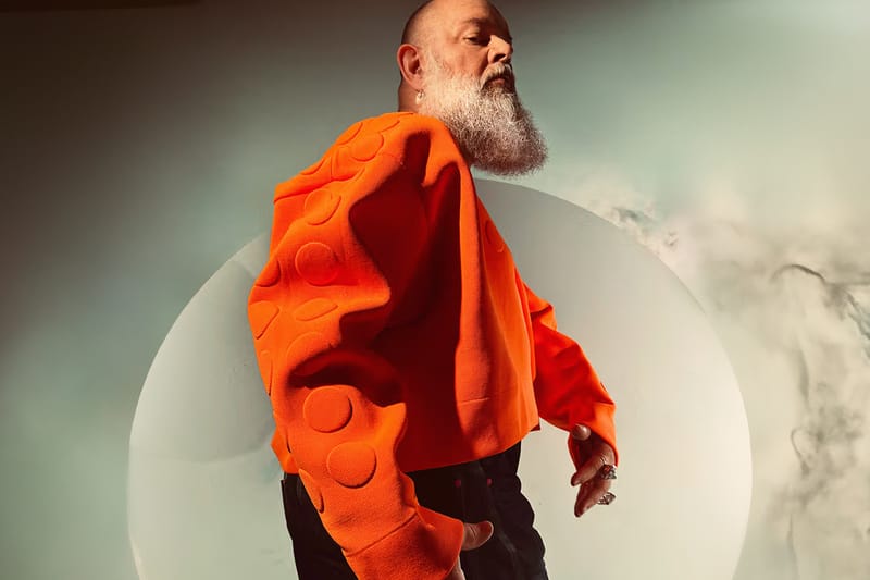 Walter Van Beirendonck Lança Colaboração Avant-Garde com G-Star