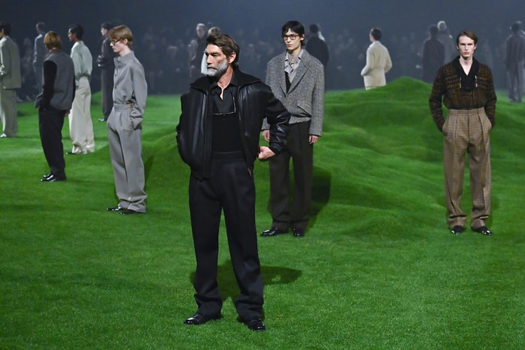 Zegna Anuncia Desfile SS26 em Dubai Neste Junho