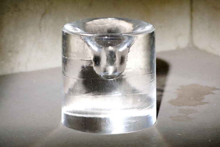 6:AM Glassworks Constrói o Suporte Perfeito para Queimar Palo Santo