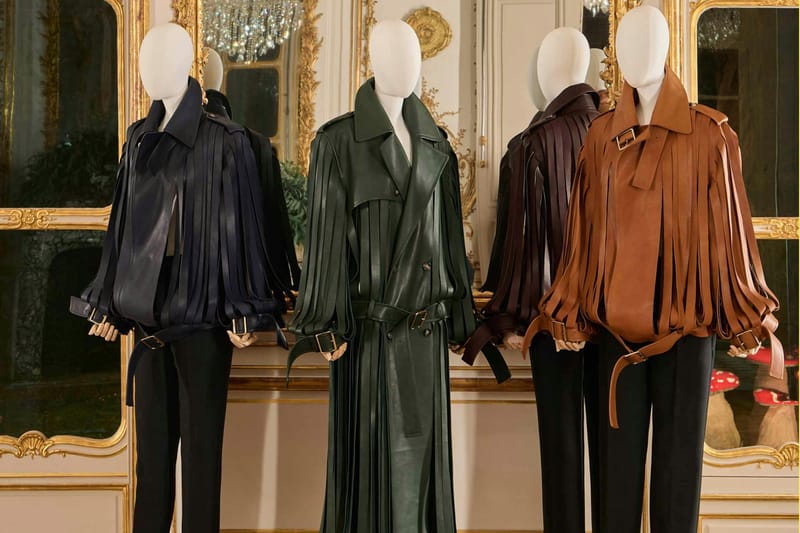 Será que a FW25 da Loewe foi um Adeus Encantador?