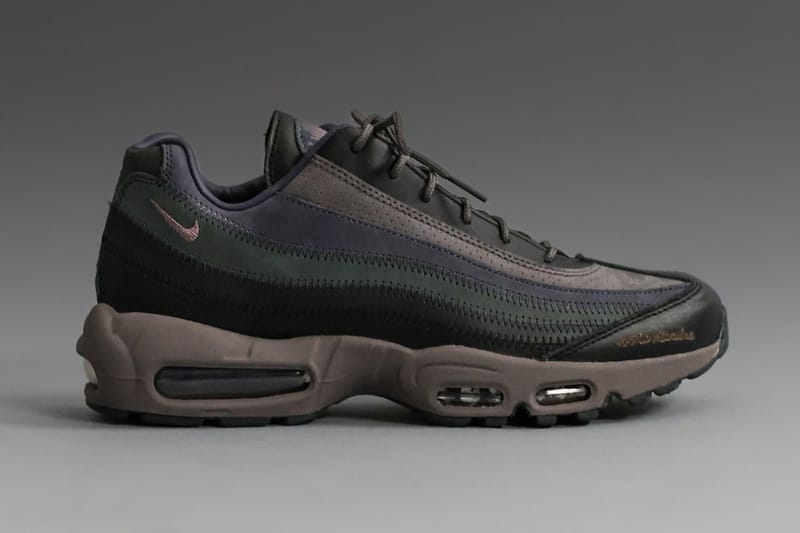 Primeiras Impressões da A Ma Maniére x Nike Air Max 95 'Hand Wash Cold'