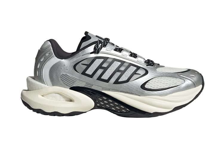 adidas Climacool Vento 4.0 Brilha em Prata