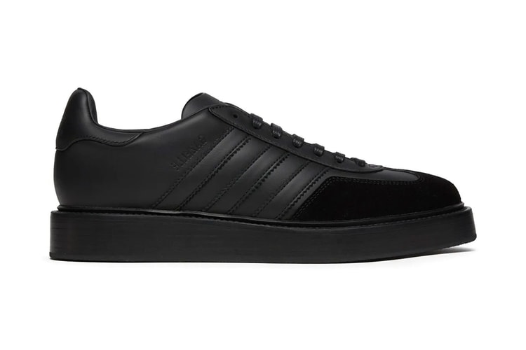 adidas Eleva o Gazelle Indoor com a Luxuosa Edição Made in Italy