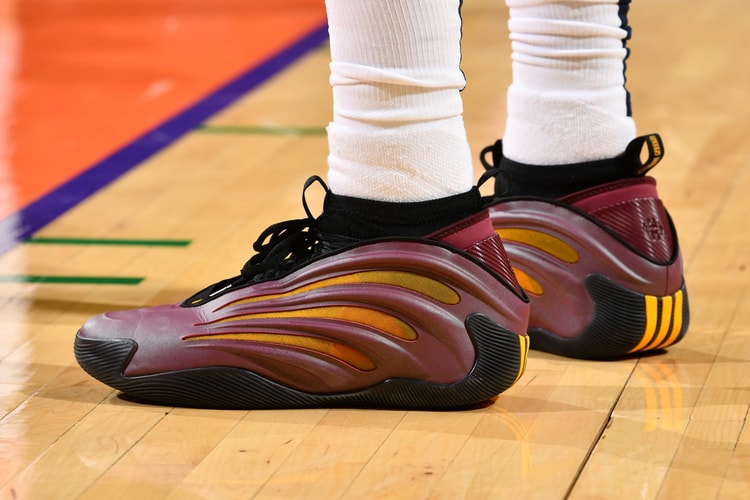 James Harden presta homenagem à sua alma mater com o adidas Harden Vol. 9 "Sun Devils"
