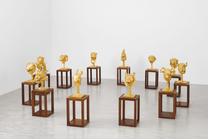 Ai Weiwei leva sua maior exposição dos EUA a Seattle