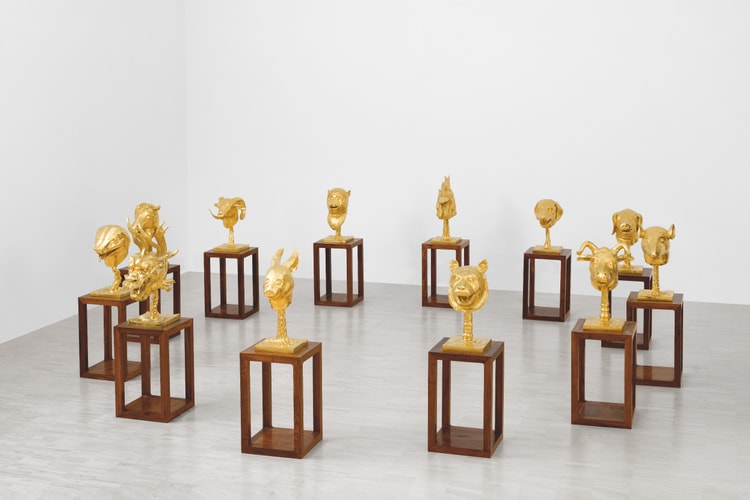 Ai Weiwei leva sua maior exposição dos EUA a Seattle