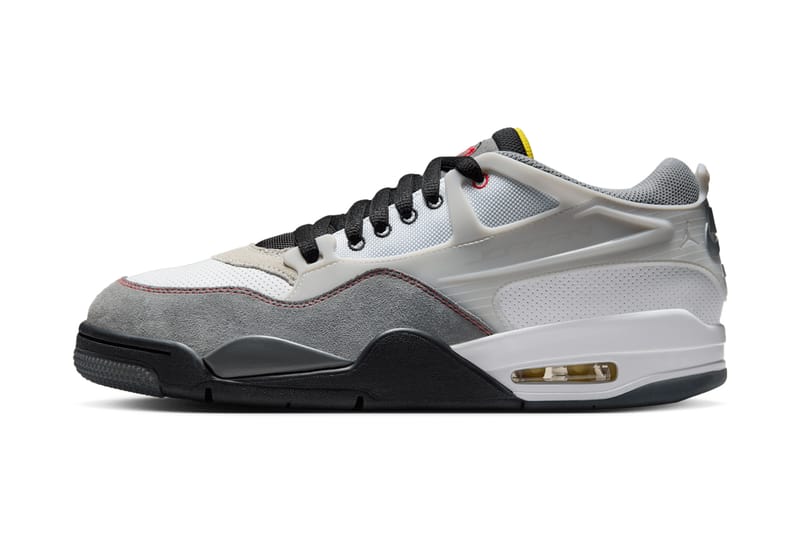 O Air Jordan 4 RM Ganha o Toque 'Motorsports'