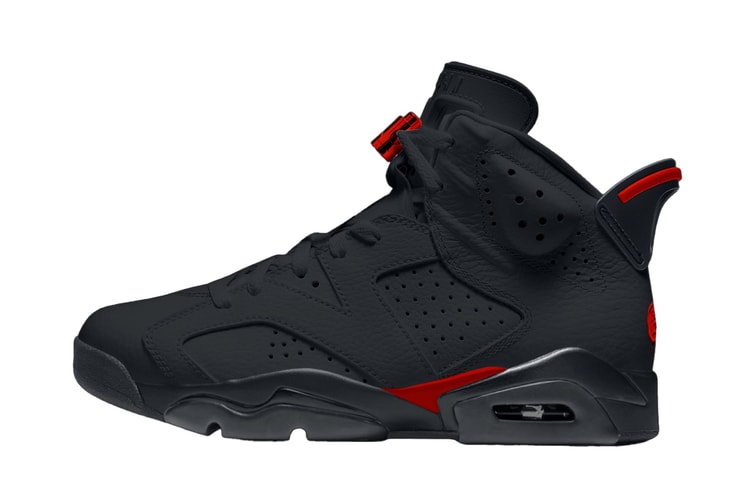 Jordan Brand vai Revisitar a Série Bin23 com o Air Jordan 6