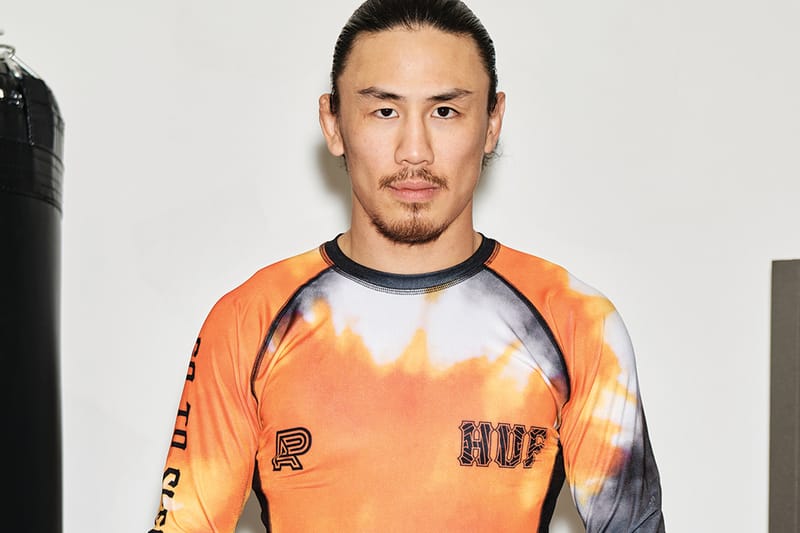 Albino & Preto e HUF: Confronto em Cápsula de Moda Esportiva