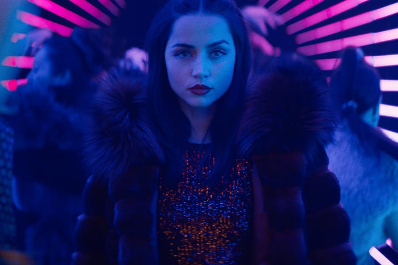 Ana de Armas está em busca de vingança no trailer oficial de 'Ballerina'