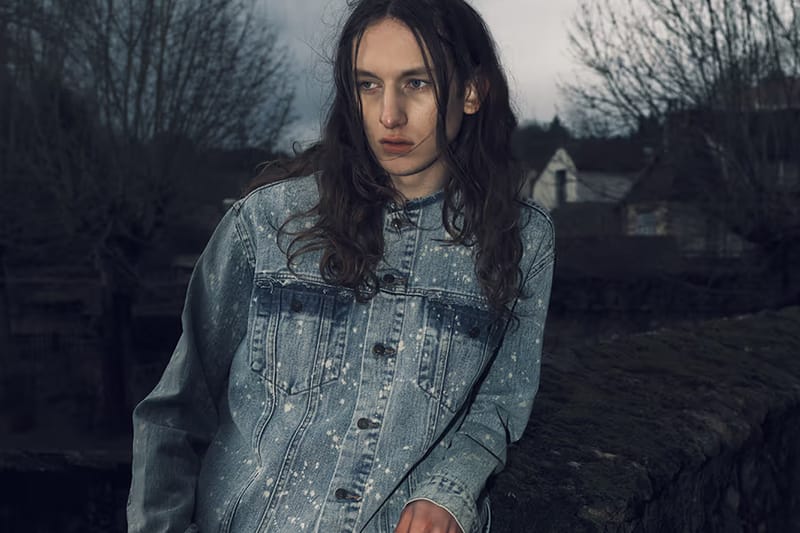 ANOWHEREMAN revela coleção grunge Pre-Spring 2025