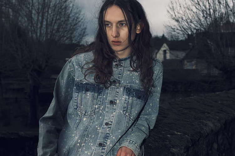 ANOWHEREMAN revela coleção grunge Pre-Spring 2025