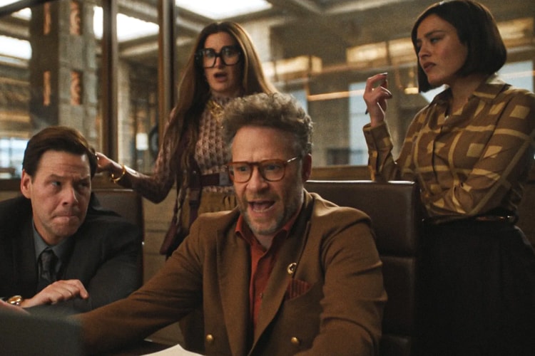 Assista ao Primeiro Trailer de Apple TV+ e Seth Rogen em 'The Studio'