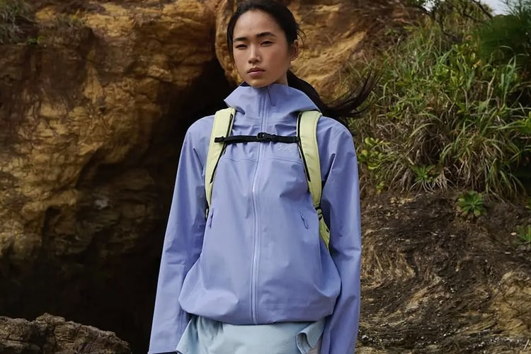 ARC'TERYX e BEAMS BOY Lançam Novas Cores Exclusivas