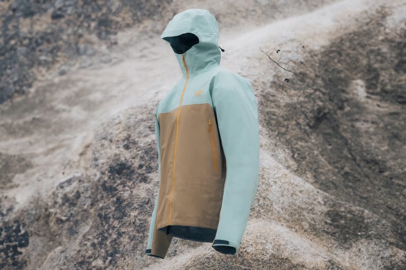 ARC'TERYX Revela Novo Conjunto de Equipamentos Exclusivos da BEAMS