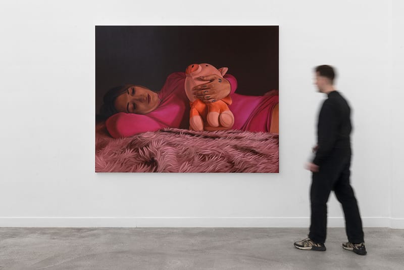 A exposição 'Scène De Genres' de Arnaud Adami inaugura na Stems Gallery de Paris