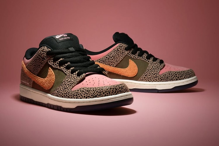 Arts-Rec Lança Colaboração com Nike SB Dunk Low