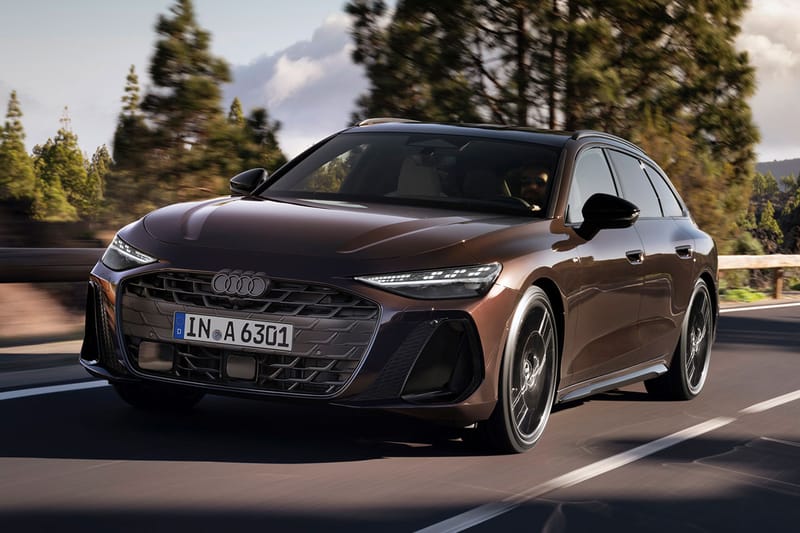 Audi apresenta o novo e aprimorado A6 Avant