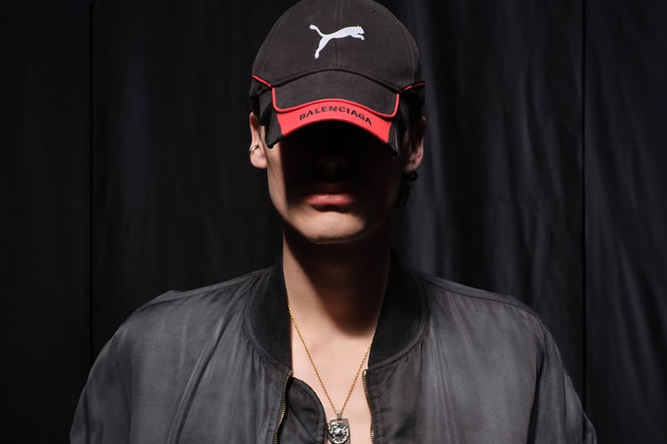 Olhar Detalhado sobre a Coleção Balenciaga x PUMA