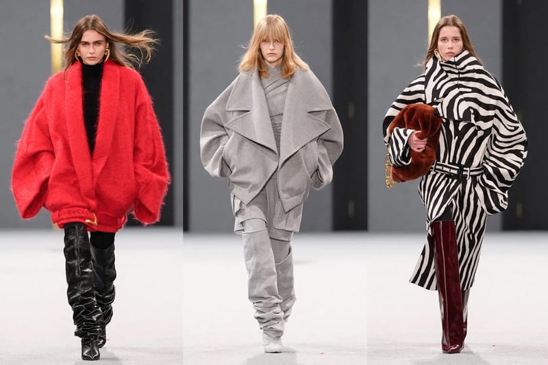 Balmain Relaxa no FW25