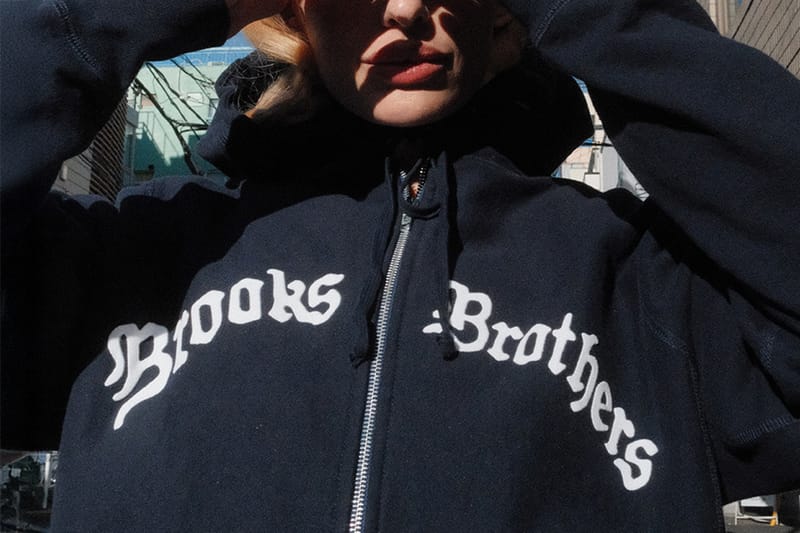 Brain Dead infunde o prep do Northeast da Brooks Brothers com a vibe cool da California