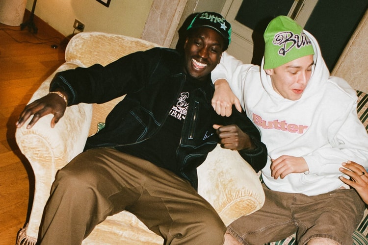 Butter Goods Traz a Nostalgia dos Anos 90 e a Utilidade Moderna para sua Nova Coleção