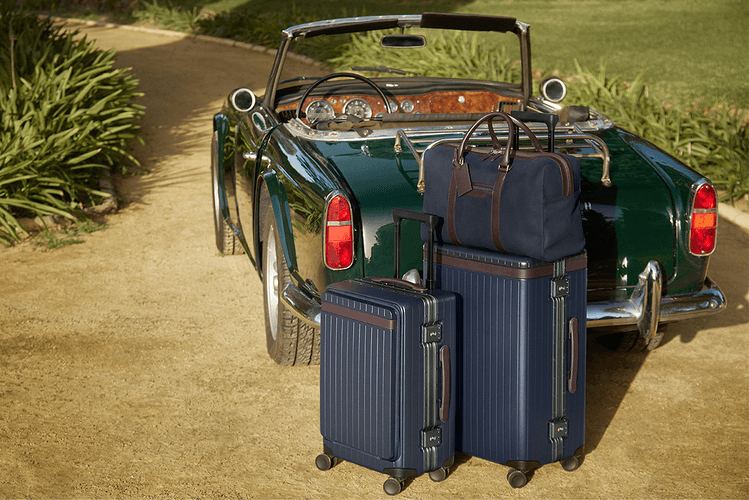 Carl Friedrik e Hackett London Ampliam Sua Coleção Colaborativa