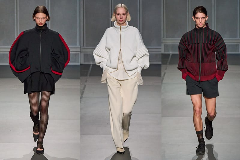 CFCL quer que você viva uma vida repleta de knit-ware