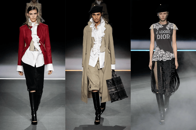 "Once Upon a Time" There Was Christian Dior FW25