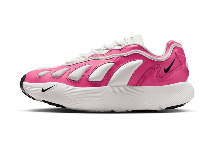 Confira as Três Versões do COMME des GARÇONS HOMME PLUS para o Nike Sense 96