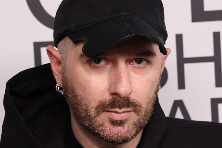 Demna fora da Balenciaga, dentro da Gucci