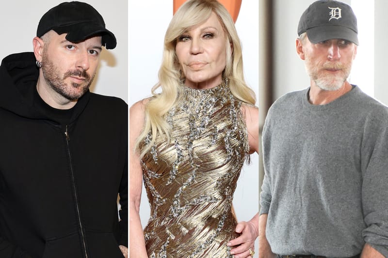 Demna muda para Gucci, Donatella deixa Versace e Simone Bellotti se junta à Jil Sander nas Principais Notícias de Moda da Semana