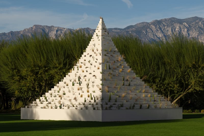 Desert X retorna à Coachella Valley