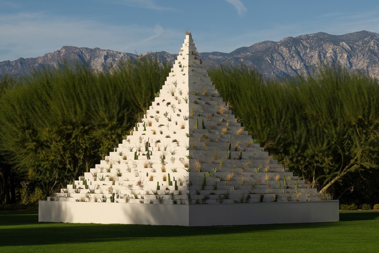 Desert X retorna à Coachella Valley