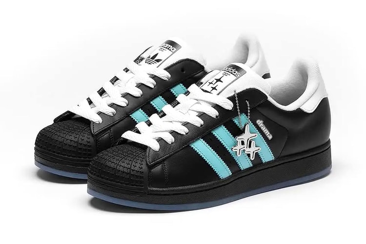 Drama Call x adidas Superstar II "Head North" dá vida ao Metrolink de Manchester