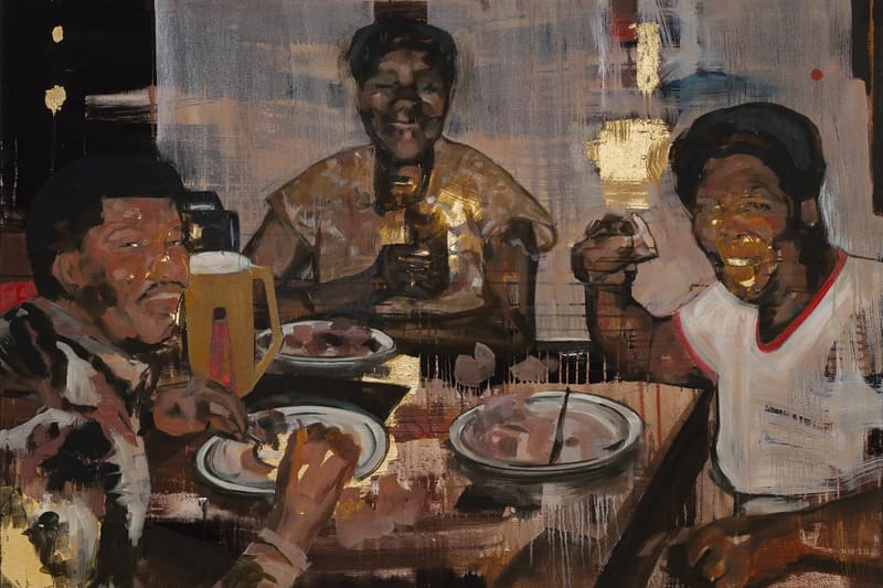 Emma Prempeh capta o 'Pertencimento' em Fluxo no Tiwani Contemporary