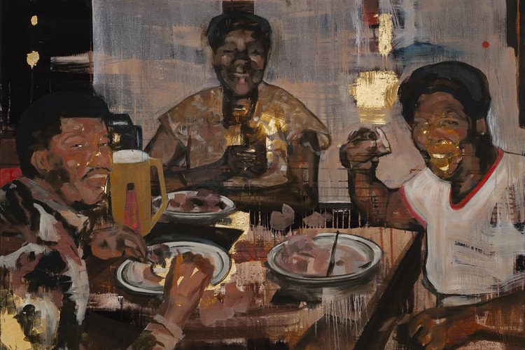 Emma Prempeh capta o 'Pertencimento' em Fluxo no Tiwani Contemporary