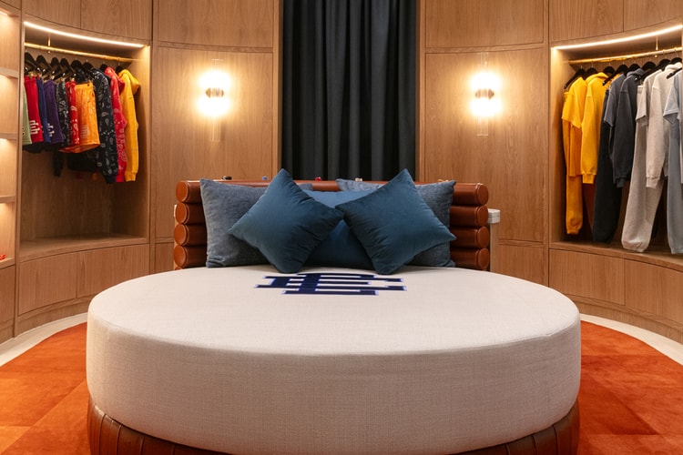 Eric Emanuel inaugura sua primeira loja na Costa Oeste em Las Vegas