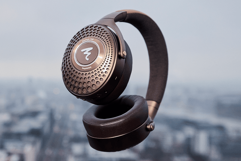 Focal Lança Fones de Ouvido Audiófilos Sem Fio 'Bathys MG'