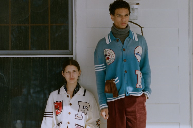 FOUND segue com outra seleção sólida para SS25