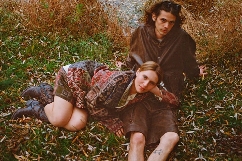 FOUND Rumo ao Hudson Valley no Seu Primeiro Drop SS25