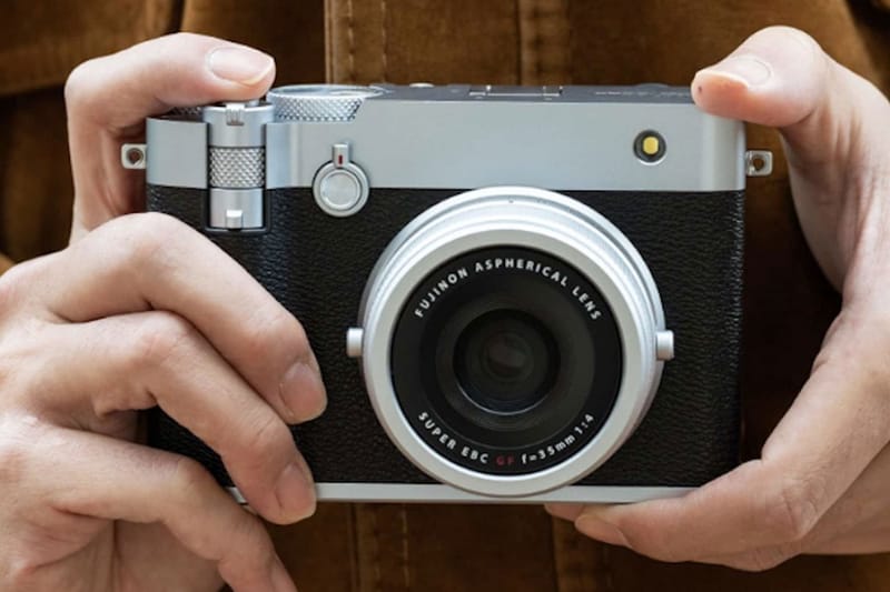 Vazamento Final da Fujifilm GFX 100RF Revela Recursos-Chave Antes do Lançamento Oficial